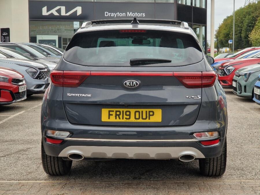 Used Kia Sportage 2019 for sale - 76926258: Photo 7