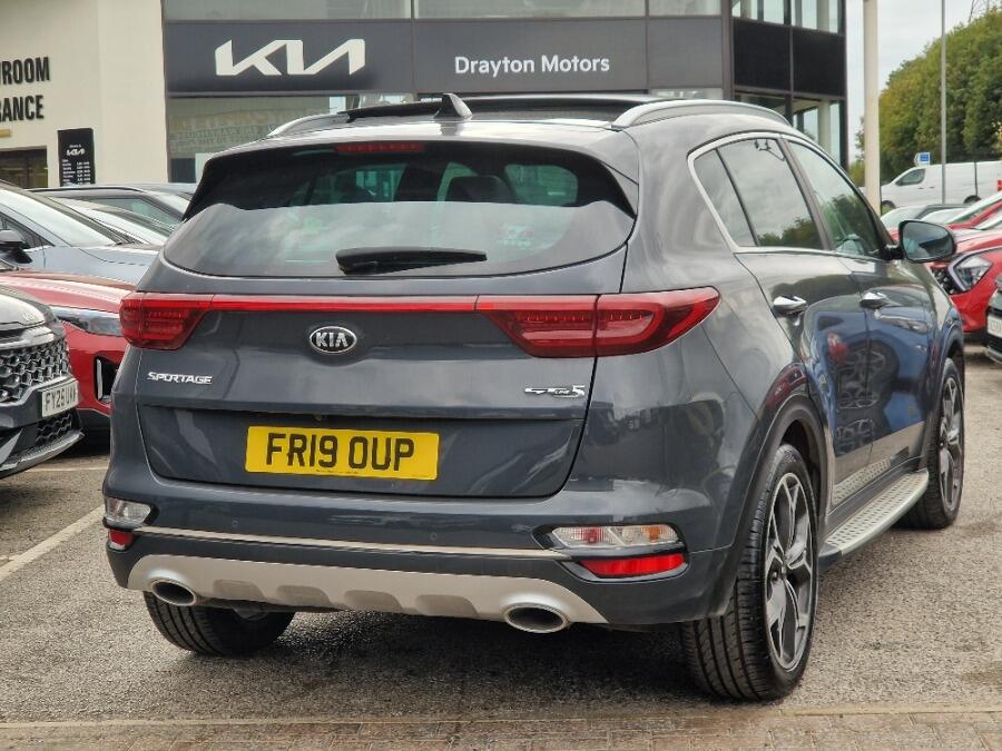 Used Kia Sportage 2019 for sale - 76926258: Photo 8