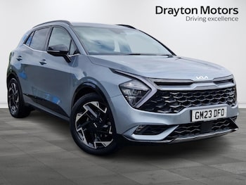 Used Kia Sportage 2023 for sale - 79291979: Photo