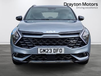 Used Kia Sportage 2023 for sale - 79291979: Photo