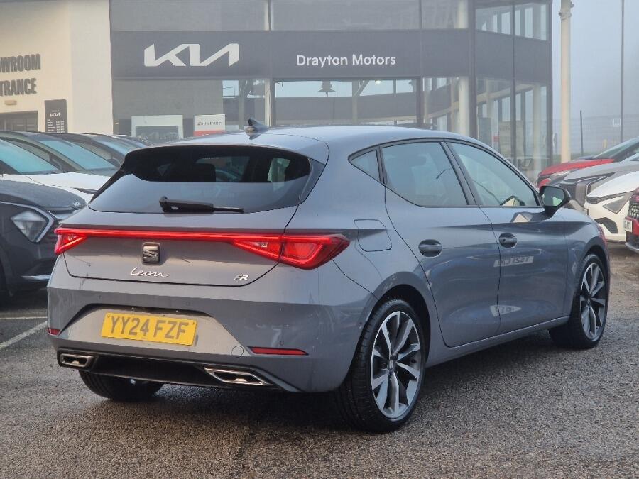 Used SEAT Leon for sale - 77016776: Photo 10