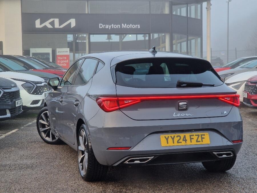 Used SEAT Leon for sale - 77016776: Photo 11