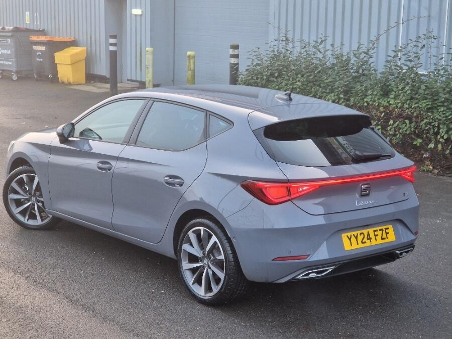 Used SEAT Leon for sale - 77016776: Photo 19