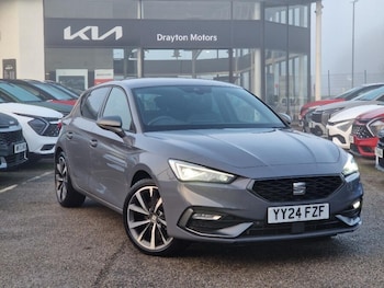 SEAT Leon feature image