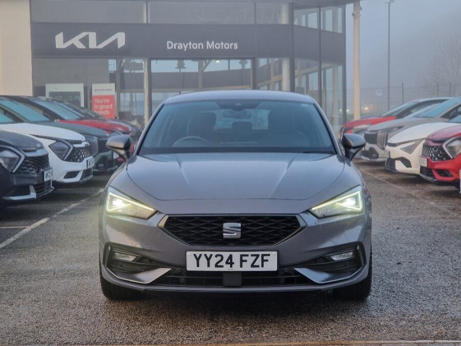 Used SEAT Leon for sale - 77016776: Photo 2