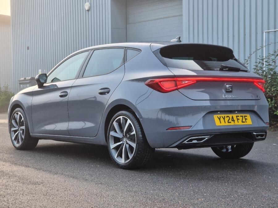 Used SEAT Leon for sale - 77016776: Photo 23