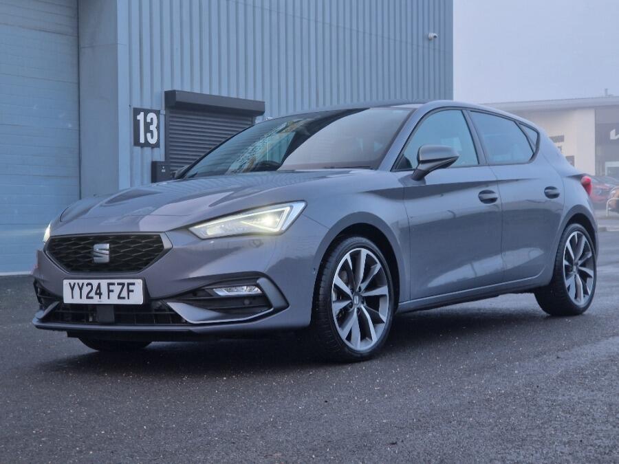 Used SEAT Leon for sale - 77016776: Photo 24