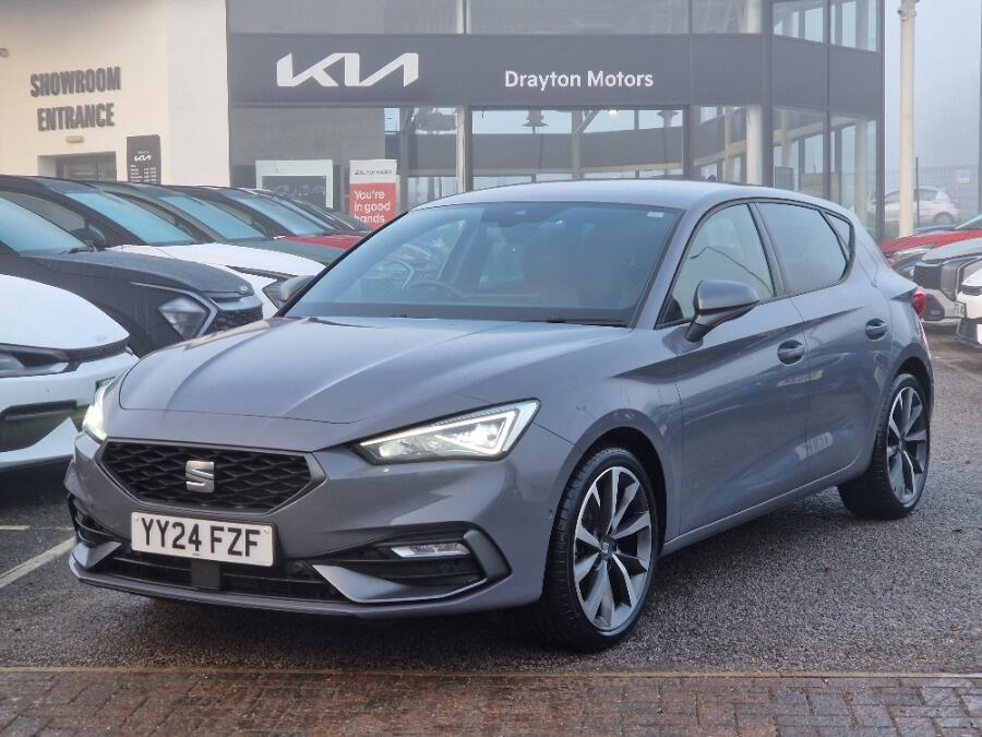 Used SEAT Leon for sale - 77016776: Photo 6