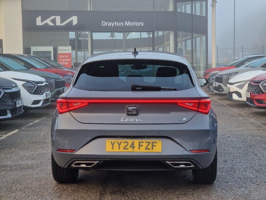 Used SEAT Leon for sale - 77016776: Photo 9