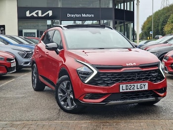 Kia - Sportage