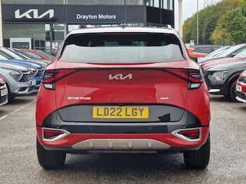 Used Kia Sportage 2022 for sale - 76179712: Photo 4