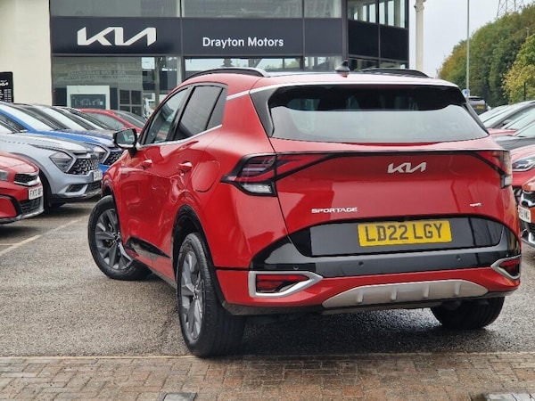 Used Kia Sportage 2022 for sale - 76179712: Photo 57