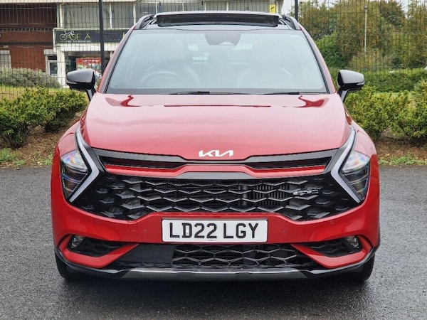Used Kia Sportage 2022 for sale - 76179712: Photo 62