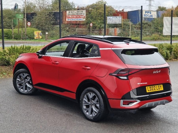 Used Kia Sportage 2022 for sale - 76179712: Photo 66
