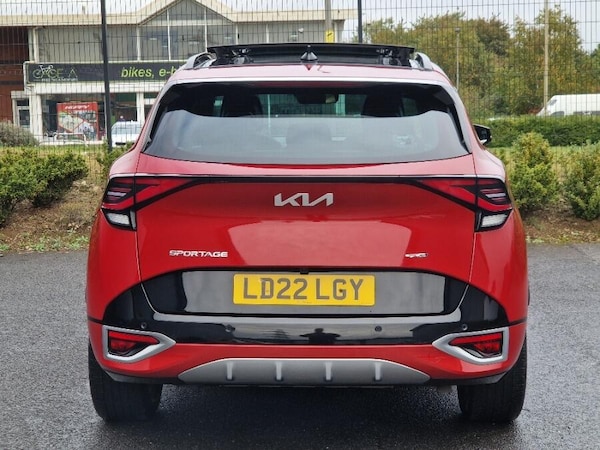 Used Kia Sportage 2022 for sale - 76179712: Photo 68