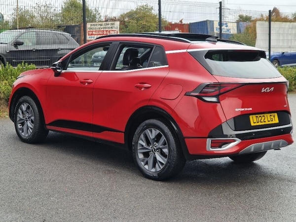 Used Kia Sportage 2022 for sale - 76179712: Photo 69