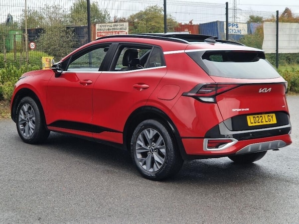 Used Kia Sportage 2022 for sale - 76179712: Photo 70