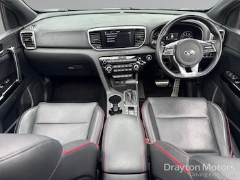 Used Kia Sportage 2019 for sale - 78073139: Photo