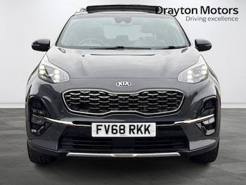 Used Kia Sportage 2019 for sale - 78073139: Photo