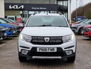 2018 (18) - 0.9 Tce Ambiance Hatchback 5dr Petrol Manual Euro 6 (s/s) (90 Ps)