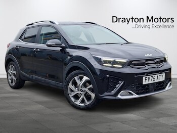 Used Kia Stonic 2025 for sale - 77839596: Photo