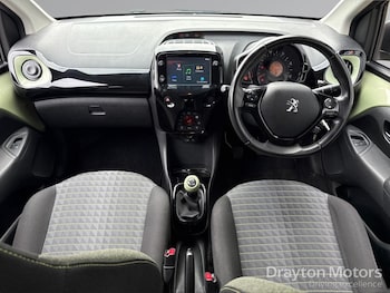 Used Peugeot 108 2021 for sale - 78517325: Photo