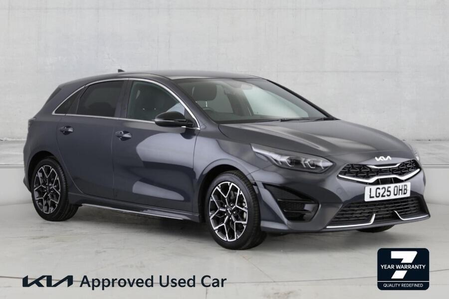 Used Kia Ceed 2025 for sale - 76433079: Photo 1