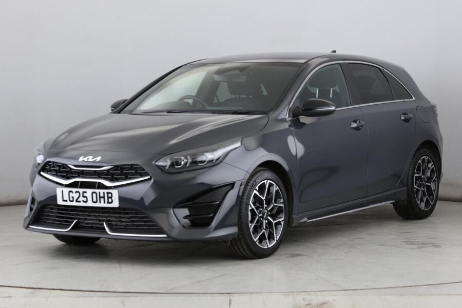 Used Kia Ceed 2025 for sale - 76433079: Photo 3