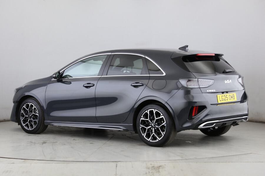 Used Kia Ceed 2025 for sale - 76433079: Photo 4