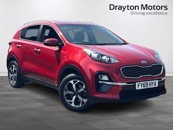 Used Kia Sportage 2019 for sale - 78704889: Photo
