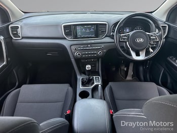 Used Kia Sportage 2019 for sale - 78704889: Photo