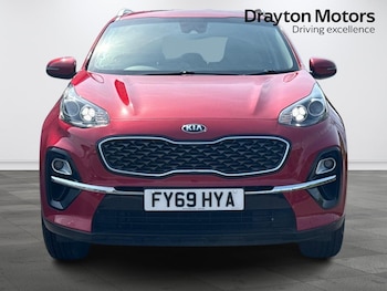 Used Kia Sportage 2019 for sale - 78704889: Photo