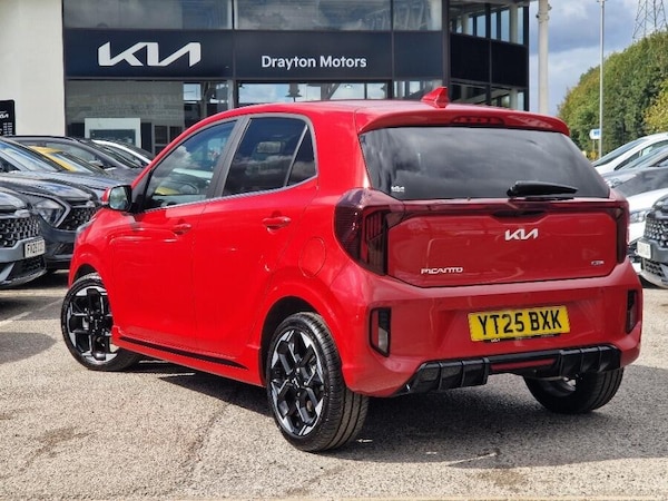 Used Kia Picanto 2025 for sale - 76226705: Photo 3