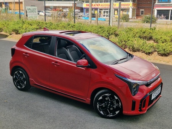 Used Kia Picanto 2025 for sale - 76226705: Photo 5