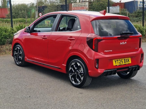 Used Kia Picanto 2025 for sale - 76226705: Photo 72