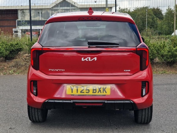 Used Kia Picanto 2025 for sale - 76226705: Photo 74