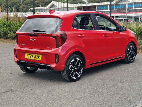 Used Kia Picanto 2025 for sale - 76226705: Photo 75