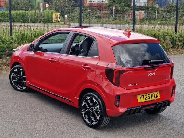 Used Kia Picanto 2025 for sale - 76226705: Photo 76
