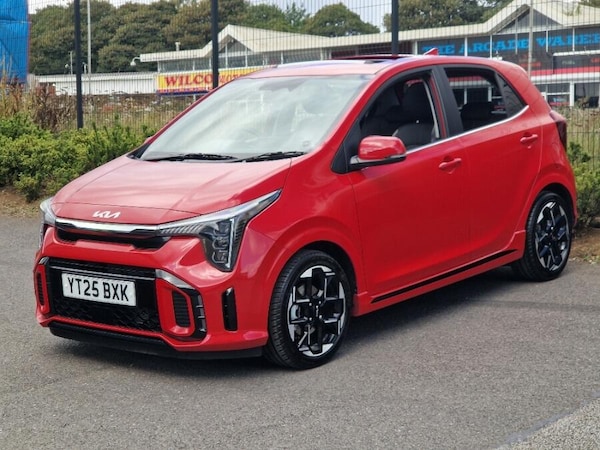 Used Kia Picanto 2025 for sale - 76226705: Photo 77