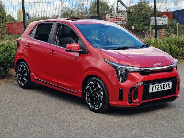 Used Kia Picanto 2025 for sale - 76226705: Photo 80
