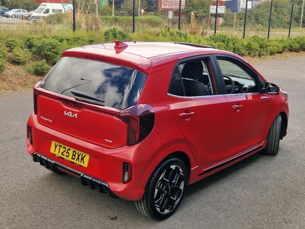 Used Kia Picanto 2025 for sale - 76226705: Photo 86