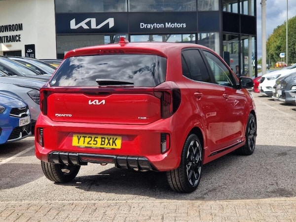 Used Kia Picanto 2025 for sale - 76226705: Photo 94
