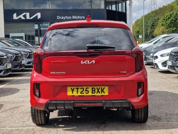 Used Kia Picanto 2025 for sale - 76226705: Photo 95