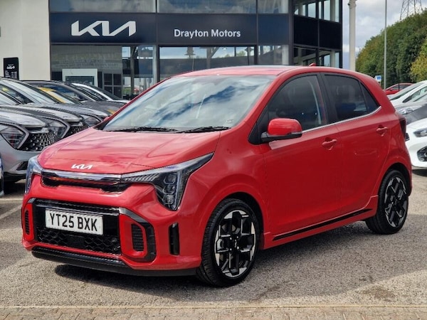 Used Kia Picanto 2025 for sale - 76226705: Photo 96