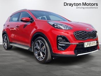 Used Kia Sportage 2019 for sale - 79509686: Photo