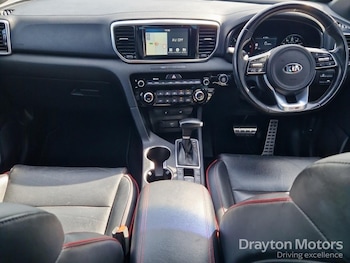 Used Kia Sportage 2019 for sale - 79509686: Photo