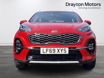 Used Kia Sportage 2019 for sale - 79509686: Photo