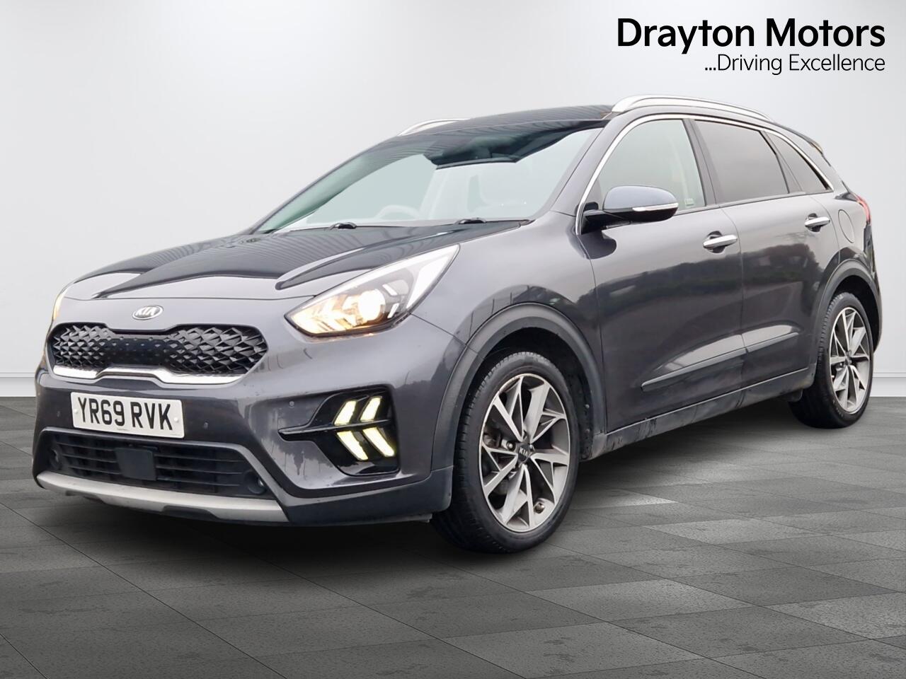 Used Kia Niro 2019 for sale - 77597955: Photo 5
