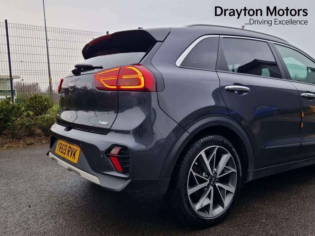 Used Kia Niro 2019 for sale - 77597955: Photo 50
