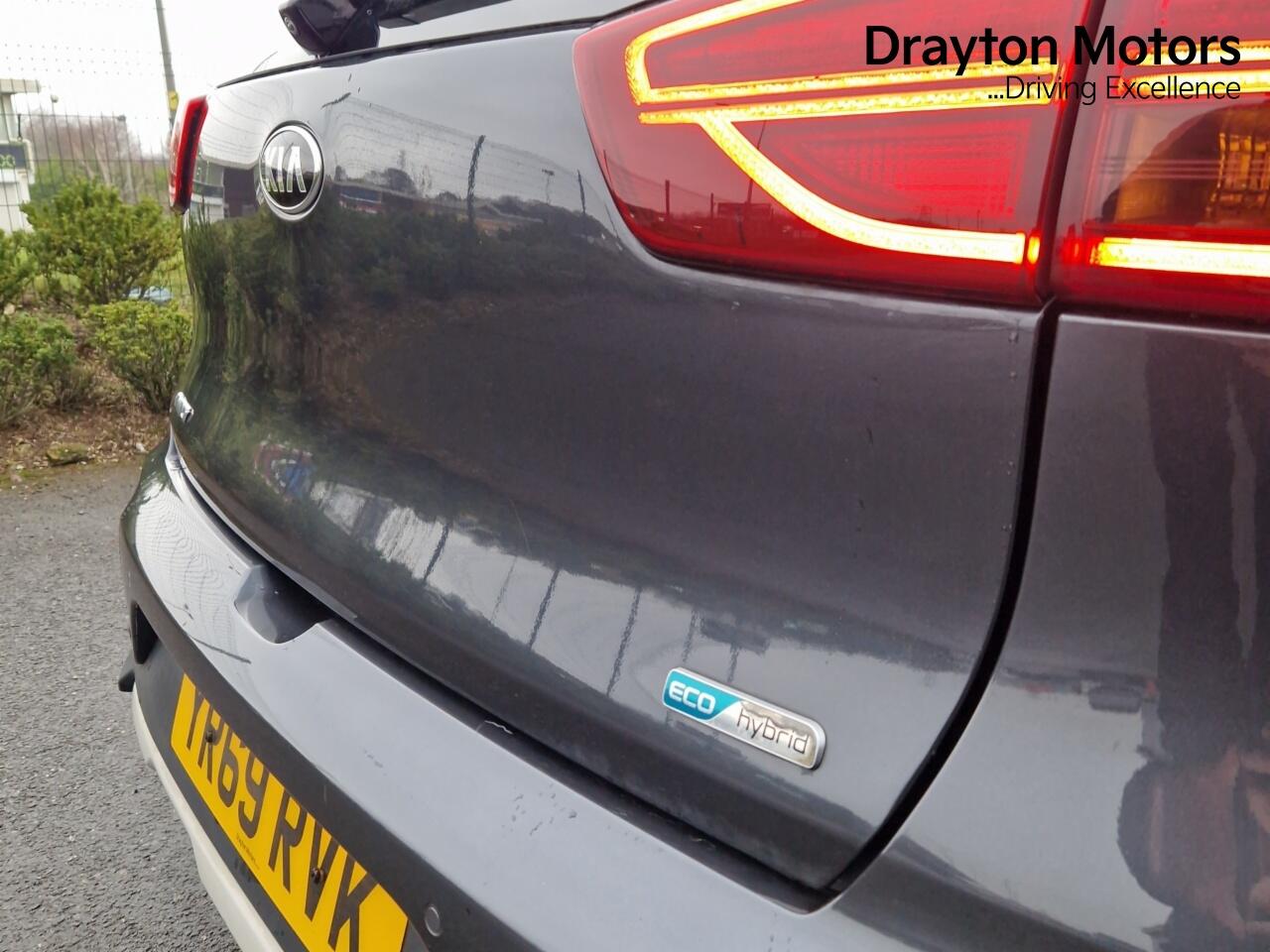 Used Kia Niro 2019 for sale - 77597955: Photo 51